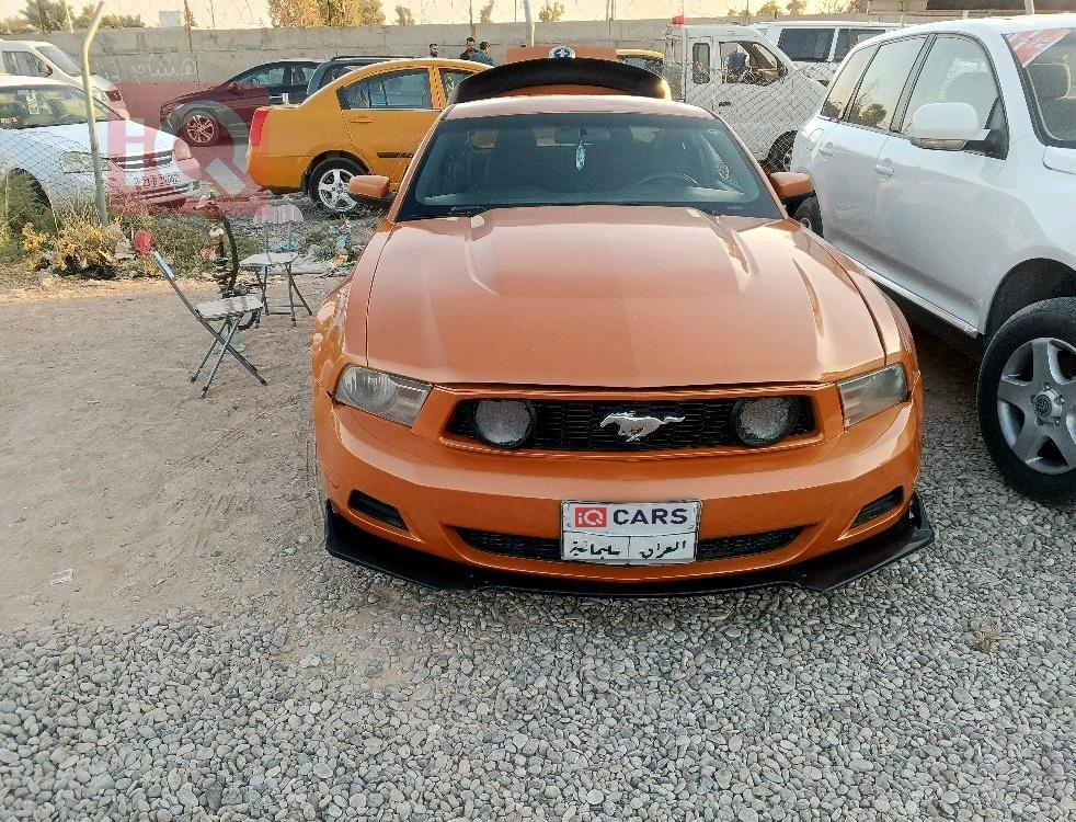 فورد موستانج